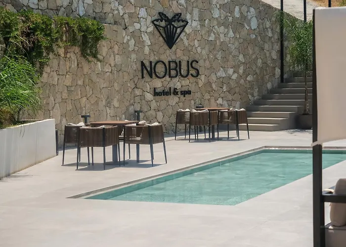 Nobus Hotel & Spa